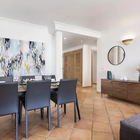 Apartment Vilamoura Vila Sol With Pool By Homing Quarteira