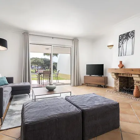 Apartment Vilamoura Vila Sol With Pool By Homing *