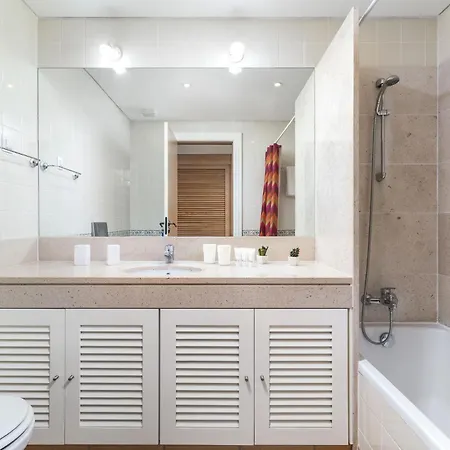 Apartament Vilamoura Vila Sol With Pool By Homing *