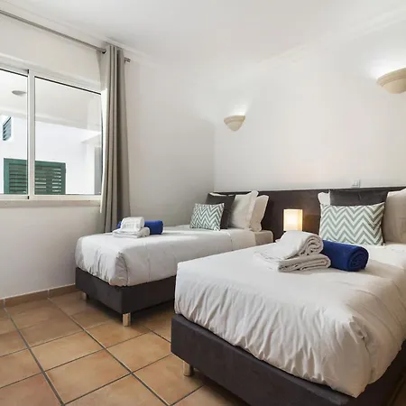 Vilamoura Vila Sol With Pool By Homing * Quarteira